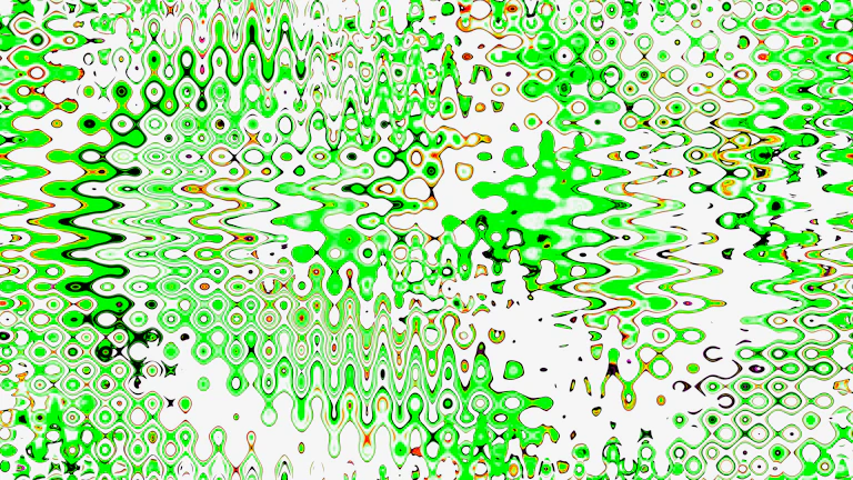 복잡하게 얽힌 온체인 데이터 시각화