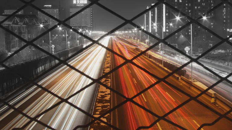 블록체인 기반 인프라를 나타내는 다이어그램