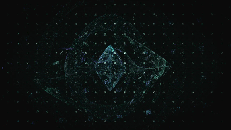 블록체인 네트워크에서 거래가 이루어지는 모습