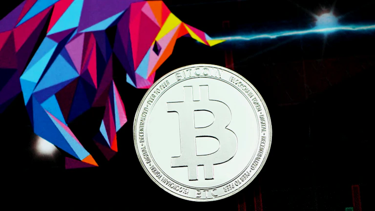 블록체인 상에서 이루어지는 거래 기록