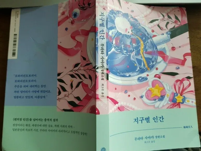지구별 인간 줄거리 결말 해석과 읽기 전 주의사항 1