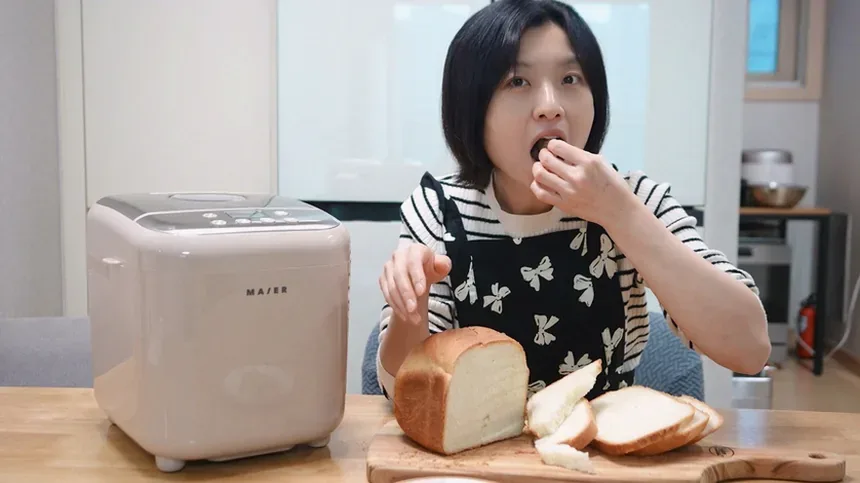 마이어떡빵제조기 내돈내산 후기와 인절미 만들기 팁 3 가정용 떡빵제조기 주방 가전