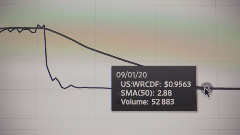 보조지표 CCI: 매매 시점 포착의 비밀, 승률 높이는 핵심 전략 9 CCI 지표가 표시된 주식 차트