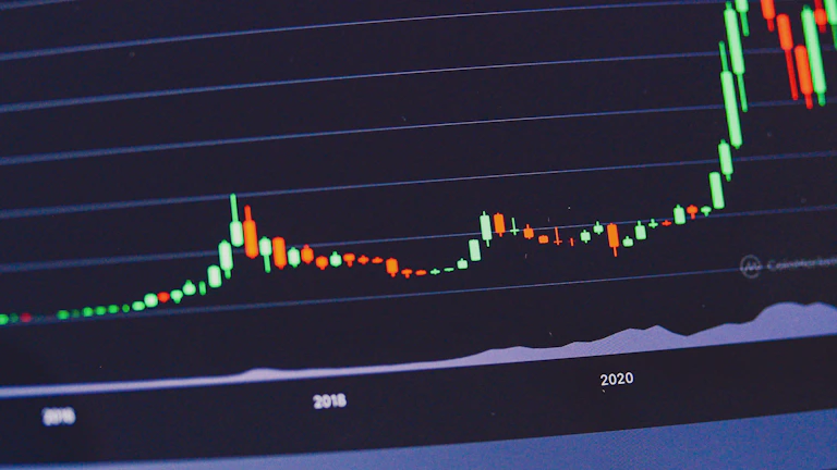 보조지표 ADX, 추세 강도 완벽 분석으로 매매 성공률 200% 높이는 비법 10 ADX 지표가 표시된 주식 차트