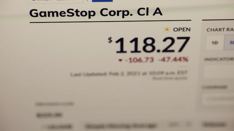 RWA 토큰 투자 2026년, 연 20% 수익률 달성 전략 10 주식 시장 차트의 클로즈업