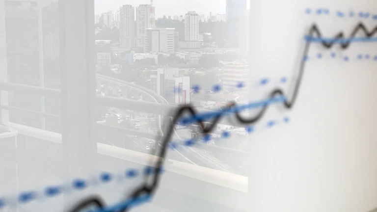 꾸준한 투자 그래프