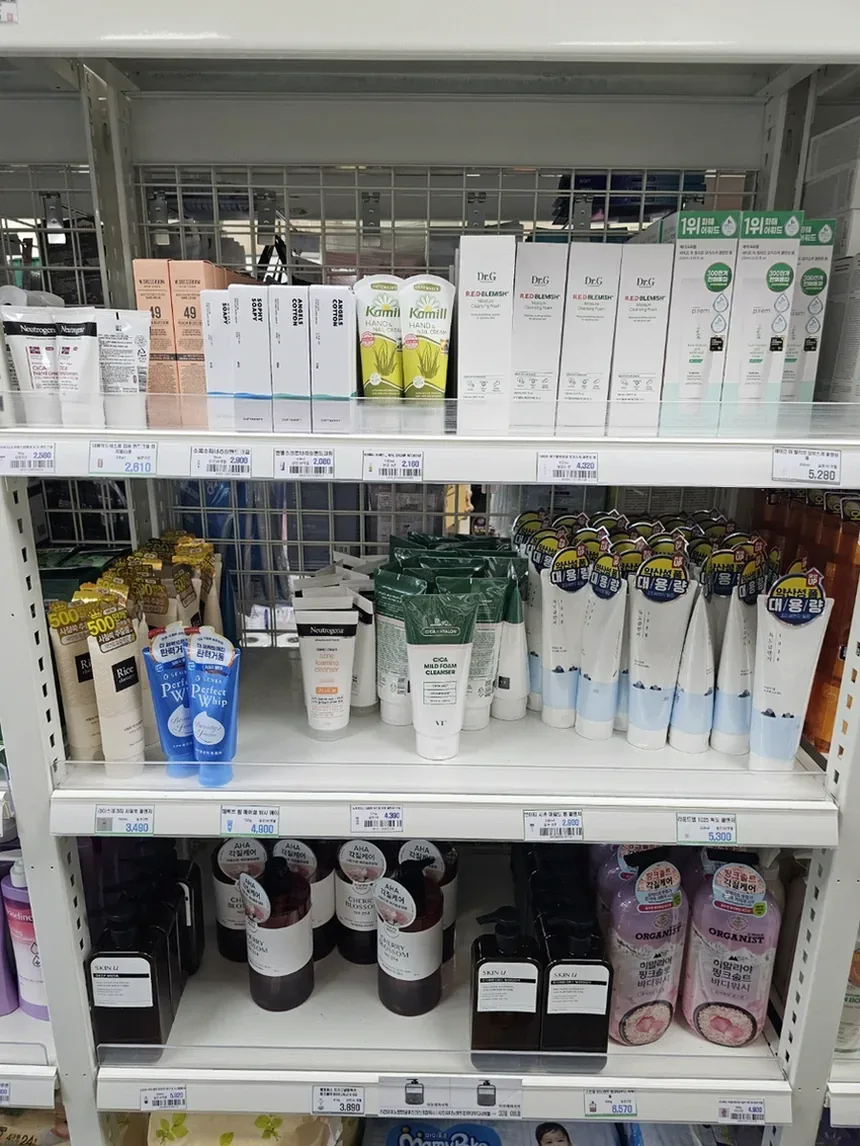 라운드랩 판테놀 크림 제형