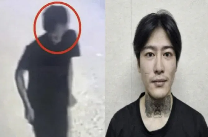 광주 여고생 살해범 장윤기 사건 경위와 신상 논란 정리 4 SNS 신상 확산 화면