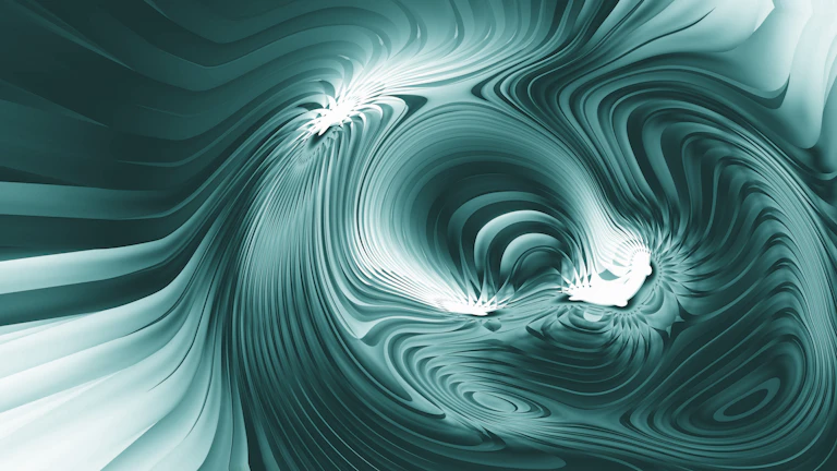 비트코인 리퀴디티 히트맵 차트 예시