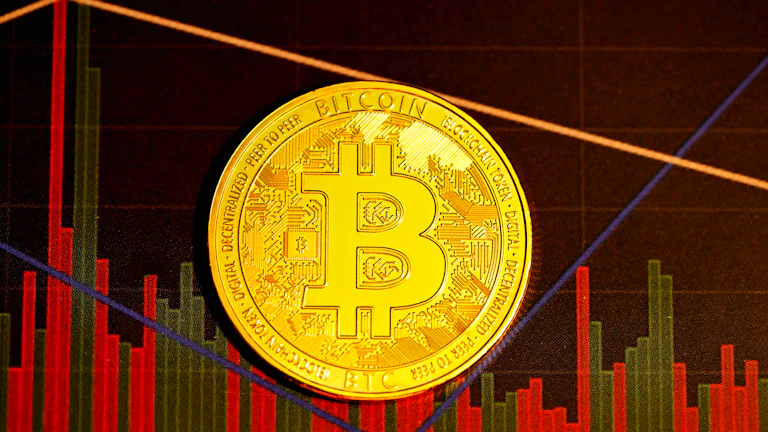 암호화폐 시장 분석 차트