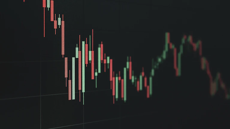 암호화폐 시장 분석 차트