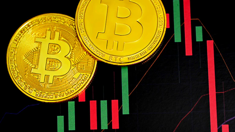 암호화폐 시장 차트와 분석