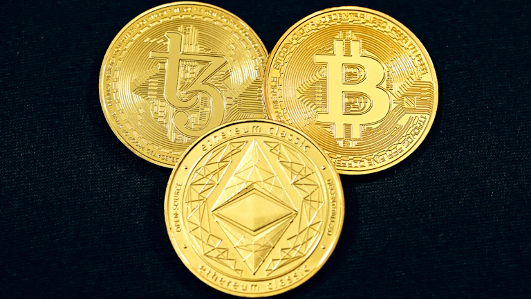 게리 겐슬러(SEC) 증권성 판단 기준 인터뷰, 암호화폐 시장의 운명을 가를 결정적 분석 10 암호화폐 시장 그래프