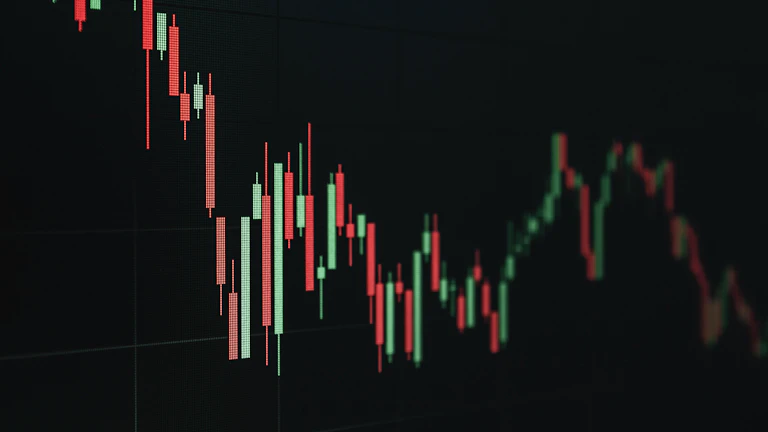 암호화폐 미결제약정 차트