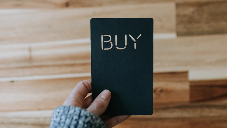 암호화폐 옵션 거래 화면