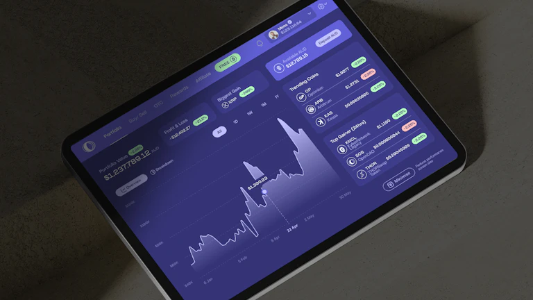 암호화폐 거래 플랫폼