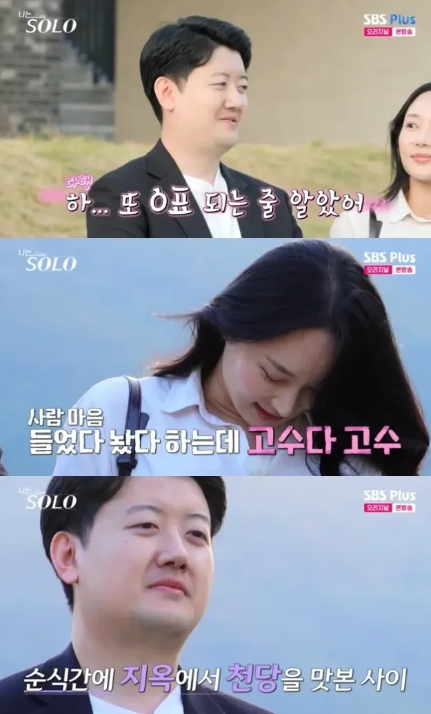리얼리티 출연자 프로필 비교