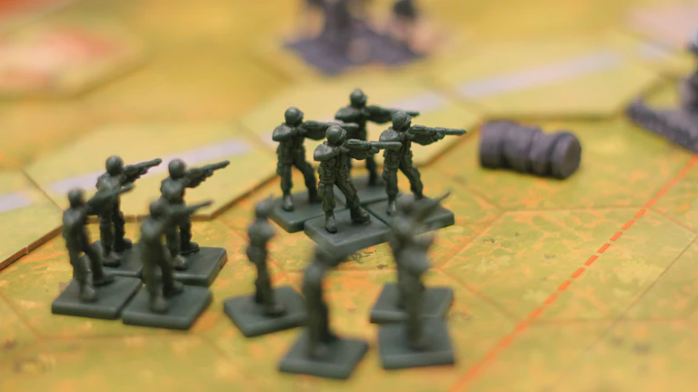 델타 뉴트럴 전략의 균형을 보여주는 차트