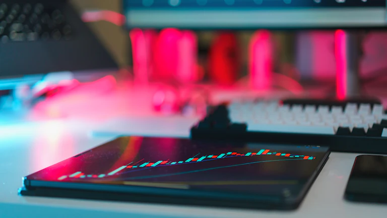 금융 차트 분석