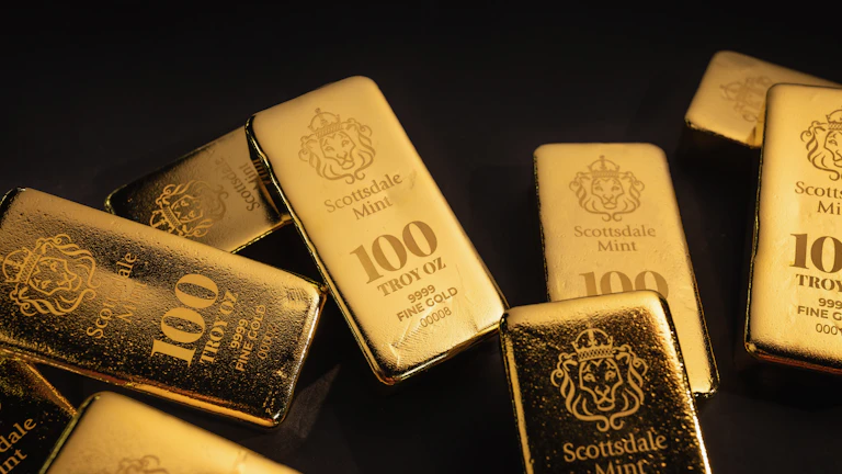 투자 계획을 세우는 사람