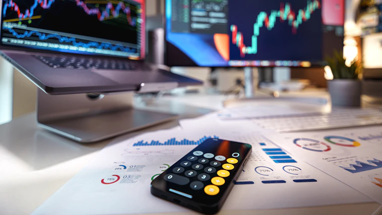 재정 리스크 관리