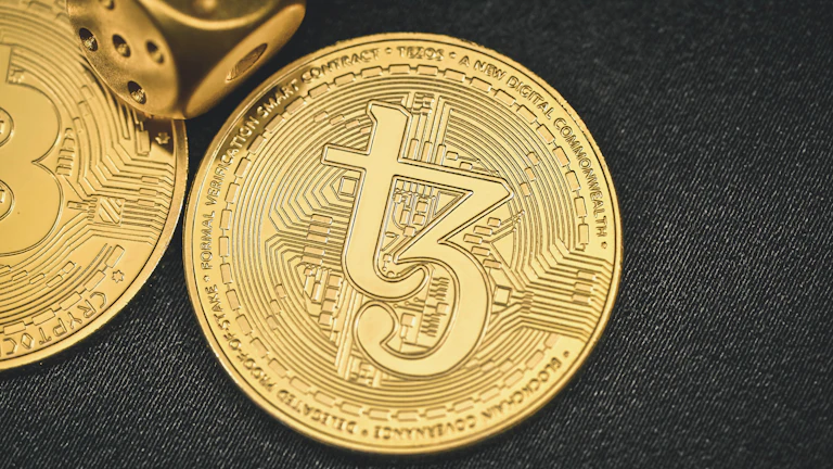 금 가격, 비트코인 디지털 골드 논쟁과 투자 포트폴리오 구성 전략 총정리 9 금과 디지털 비트코인 개념 이미지