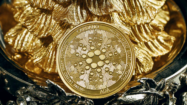 USDT 무기한 계약 100배 레버리지로 2026년 수익률 극대화하는 법 10 수익률 상승을 나타내는 금색 코인과 그래프