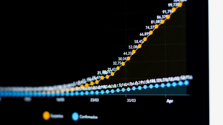 업비트 API 활용 자동 매수/매도 프로그램, 초보자도 성공하는 완벽 가이드 11 상승 추세를 보이는 그래프