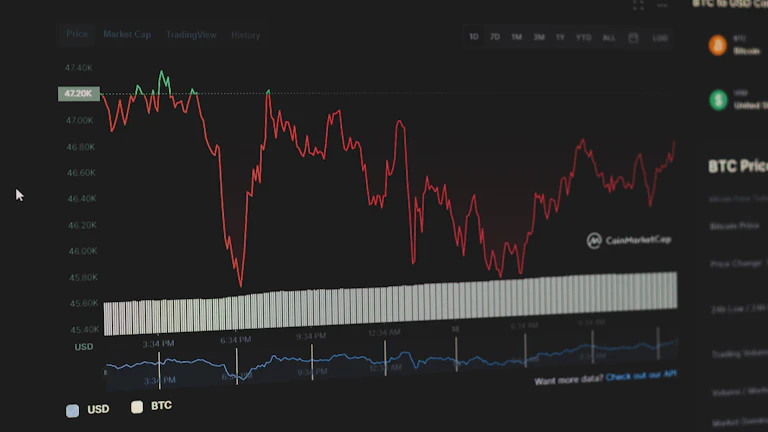 블로그로 코인 레퍼럴 수익 극대화시키는 5가지 핵심 노하우 11 상승 추세를 보여주는 그래픽