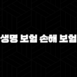 생명 보험 손해 보험(+ 2025년 당신에게 필요한 보험은? 완벽 비교 가이드!) 15