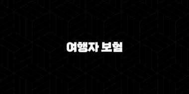 여행자 보험 - 2025년 꼭 알아야 할 7가지 - 가격 비교, 필수 정보, 추천 가이드 37