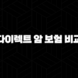 다이렉트 암 보험 비교부터 추천까지 2025년 현명한 선택 - 3가지 핵심 정보 15