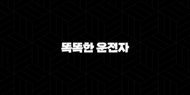 똑똑한 운전자를 위한 5가지 선택(+ 하나 다이렉트 자동차 보험 가이드) 29
