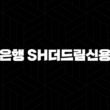 수협은행 SH더드림신용대출 완벽 가이드 2024 금리, 신청 방법 총정리 17