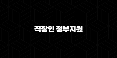 직장인 정부지원 서민대출 종류 절차 정리 45