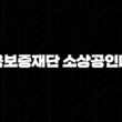 신용보증재단 소상공인대출 안내 - 지원대상, 한도 및 신청서류 19