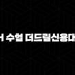 SH 수협 더드림신용대출 자격, 조건 및 신청 방법 13