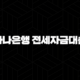 하나은행 전세자금대출 자격, 조건 및 신청 방법 91