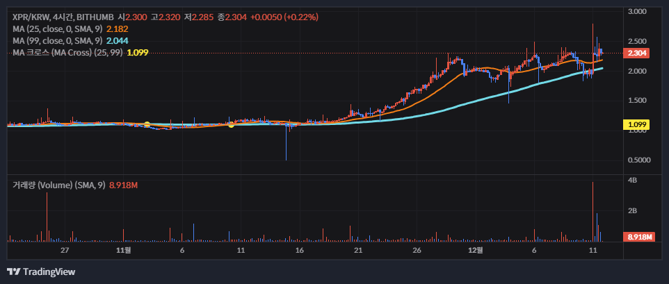 엑스피알 네트워크