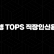 신한은행 Tops 직장인신용대출 II 자격, 조건 및 신청 방법 5단계 가이드 (2024년) 15