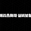 메리츠화재 실비보험 자격, 조건, 신청방법 15