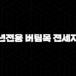 우리은행 청년전용 버팀목 전세자금 자격요건 한도 금리 총정리(2024년) 17