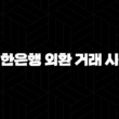 신한은행 외환 거래 시간 완벽 가이드, 놓치지 말아야 할 핵심 정보 17