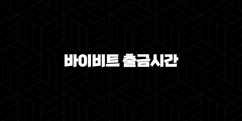 바이비트 출금시간 및 테더 출금 방법 2024 10 바이비트 출금시간 및 테더 출금 방법 2024 9