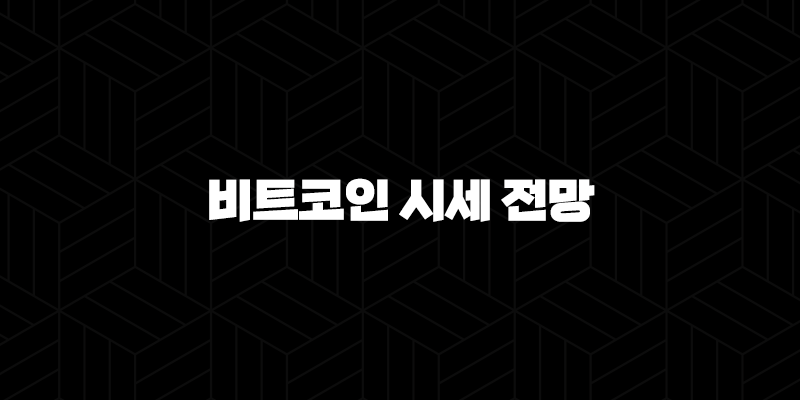 비트코인 시세 전망 및 차트 분석(2025) 169