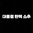 대통령 탄핵 소추 : 뜻, 방법, 절차 25