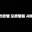 신한은행 오픈뱅킹 서비스 이용 방법 7가지 꿀팁 : 여러 은행 계좌 한 번에 관리하기 15
