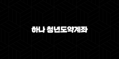 하나 청년도약계좌, 청년을 위한 금융의 새로운 길 43
