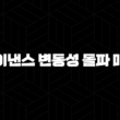 바이낸스 변동성 돌파 매매 전략 5가지 고수익 노하우 17