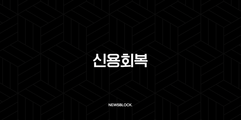 신용회복 완벽 가이드 개인회생 후 신용점수 올리기부터 채무조정까지 10 신용회복 완벽 가이드 개인회생 후 신용점수 올리기부터 채무조정까지 9